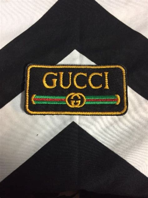 Gucci patches for sale